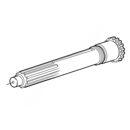 FUL S1659 INPUT SHAFT ASSY