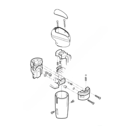 FUL S2578 ROADRANGER VALVE ASSY