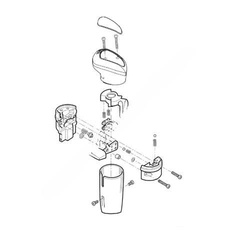 FUL S2578 ROADRANGER VALVE ASSY