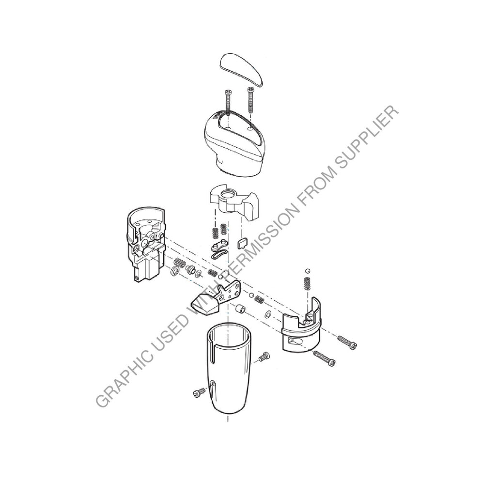 FUL S2588 ROADRANGER VALVE AY