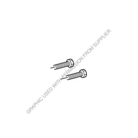 FUL X8 1209M CAPSCREW