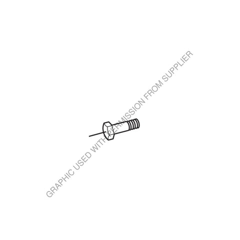 FUL X8 1600M SCREW