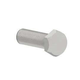 FXC 25C100HCSS SCREW STNLES HEX CAP