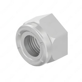 FXC 31CNNE0Z NYLON INSERT LOCKNUT