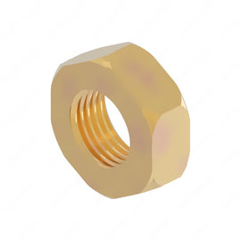 FXC 62FNFH8Y GR 8 FIN HEX NUT