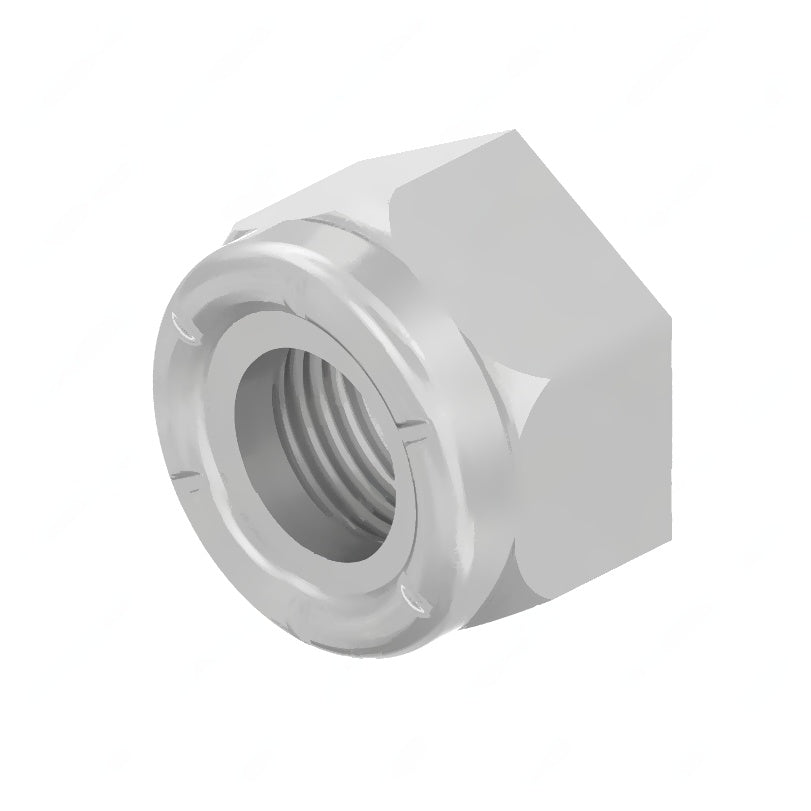 FXC 62FNNE0Z NYLON INSERT LCK NUT