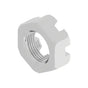 FXC 87FNSL0Z NUT HEX SLOTTED