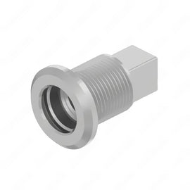 FXC FXT10708Z NUTCAP, WHEEL, RH - ZINC