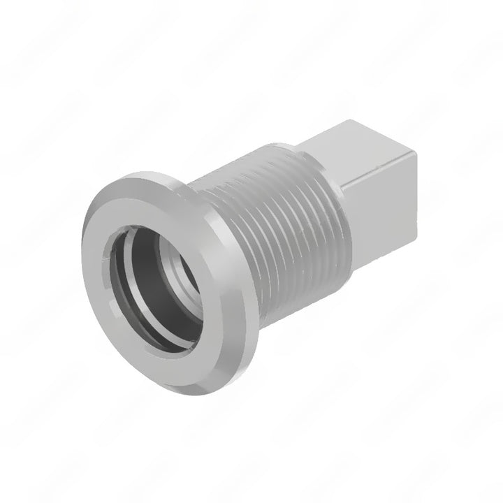 FXC FXT10708Z NUTCAP, WHEEL, RH - ZINC
