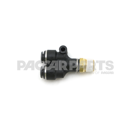 G38-1044-040404 FittingBranch Y 4 Mnpt To 4 J2494