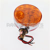 G5300GR0 STT LAMP-RED/YEL,HICOUNTLED-4" RND PED