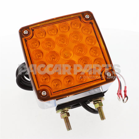 G5530GR0 LIGHT STT LED SIGNAL YELLOW 4