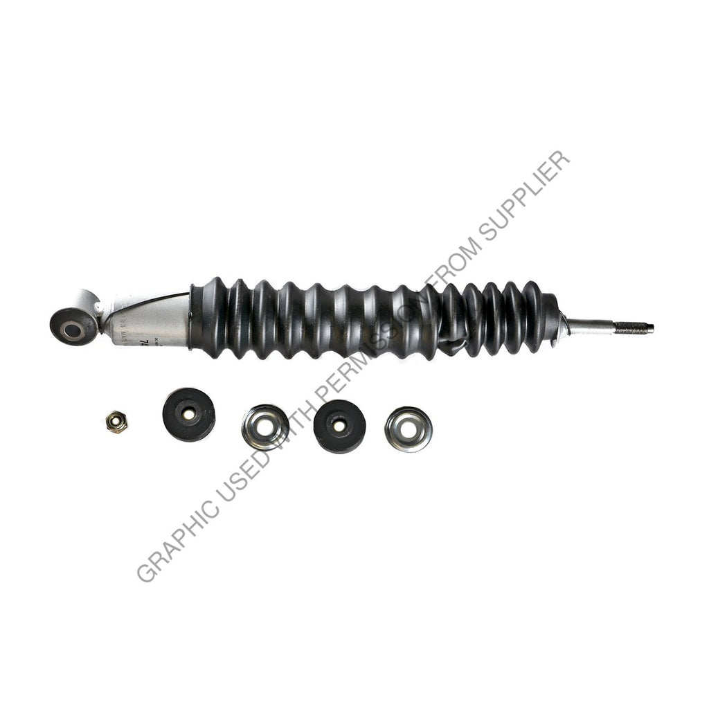 GBL 77967 SHOCK ABSORBER-MAX CONTROL REAR