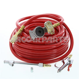 GH57455 Tire Inflator KitW DisconnectRed