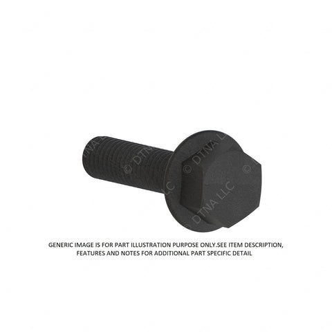 GMC 11546600 BOLT/SCREW