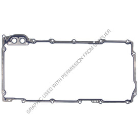 GMC 12612350 GASKET OIL PAN