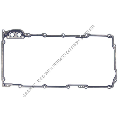 GMC 12612350 GASKET OIL PAN