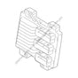 GMC 12643636 CONTROL MODULE - POWERTRAIN, E78 2013