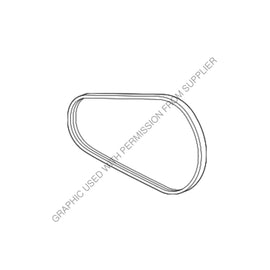 GMC 12679333 BELT-AC,GM 6.6L