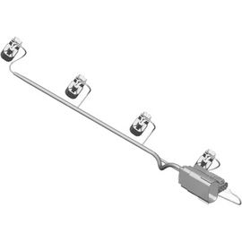 GMC 12707876 HARNESS,F/INJR WRG,LH