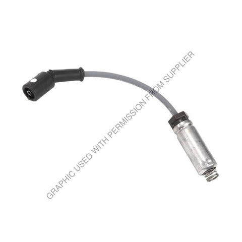 GMC 12716289 WIRE-SPARK PLUG ASM,GM L8T