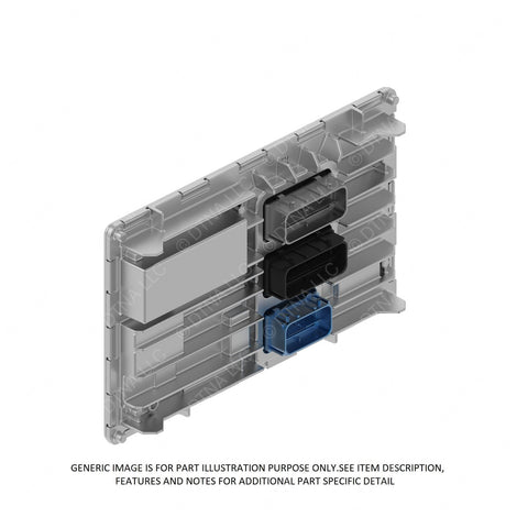 GMC 12725133 MODULE-ECM,L8T,6.6L,E93