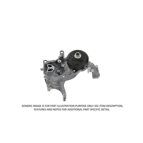 GMC 12725728 PUMP,WAT, ASM