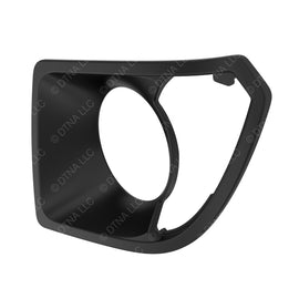 GNR 209156H1 BEZEL HEADLAMP-BLACK LH