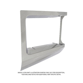 GNR 209181H BEZEL-HEADLAMP,CHROME RH