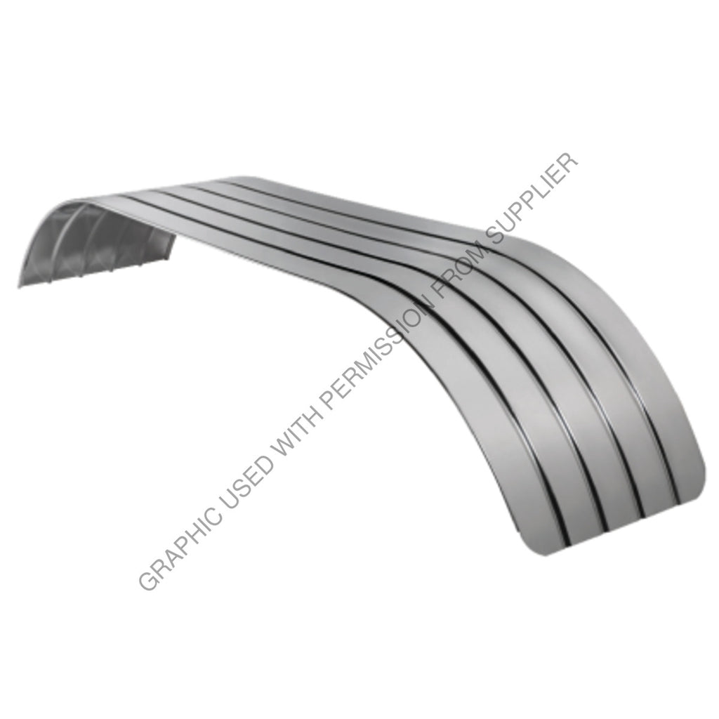 GRN N12054SS TANDEM FENDER