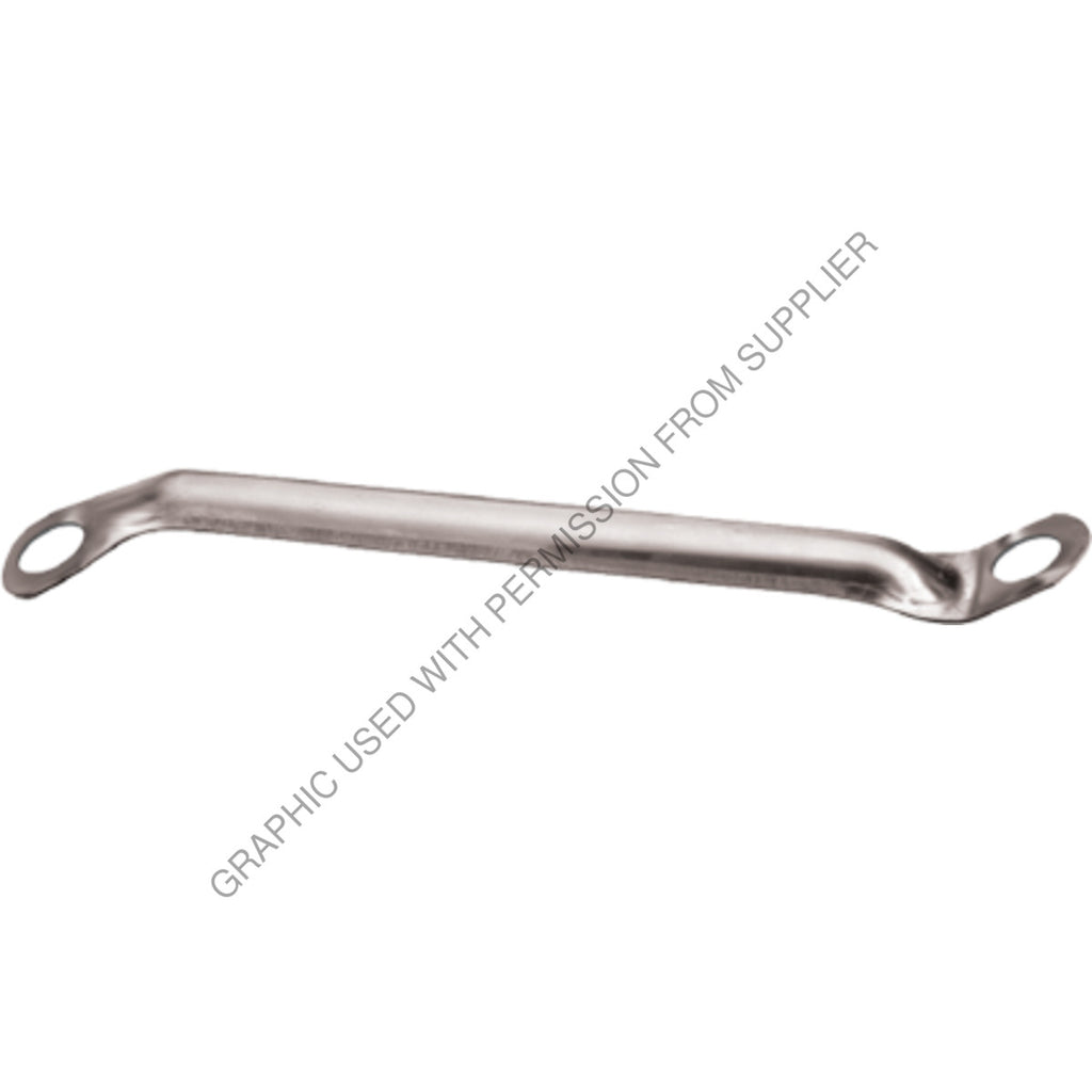 GRN N123SS4 0BULK SS TUBULAR SUPPORT BRACE BULK PACK