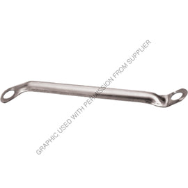 GRN N123SS4 0BULK SS TUBULAR SUPPORT BRACE BULK PACK