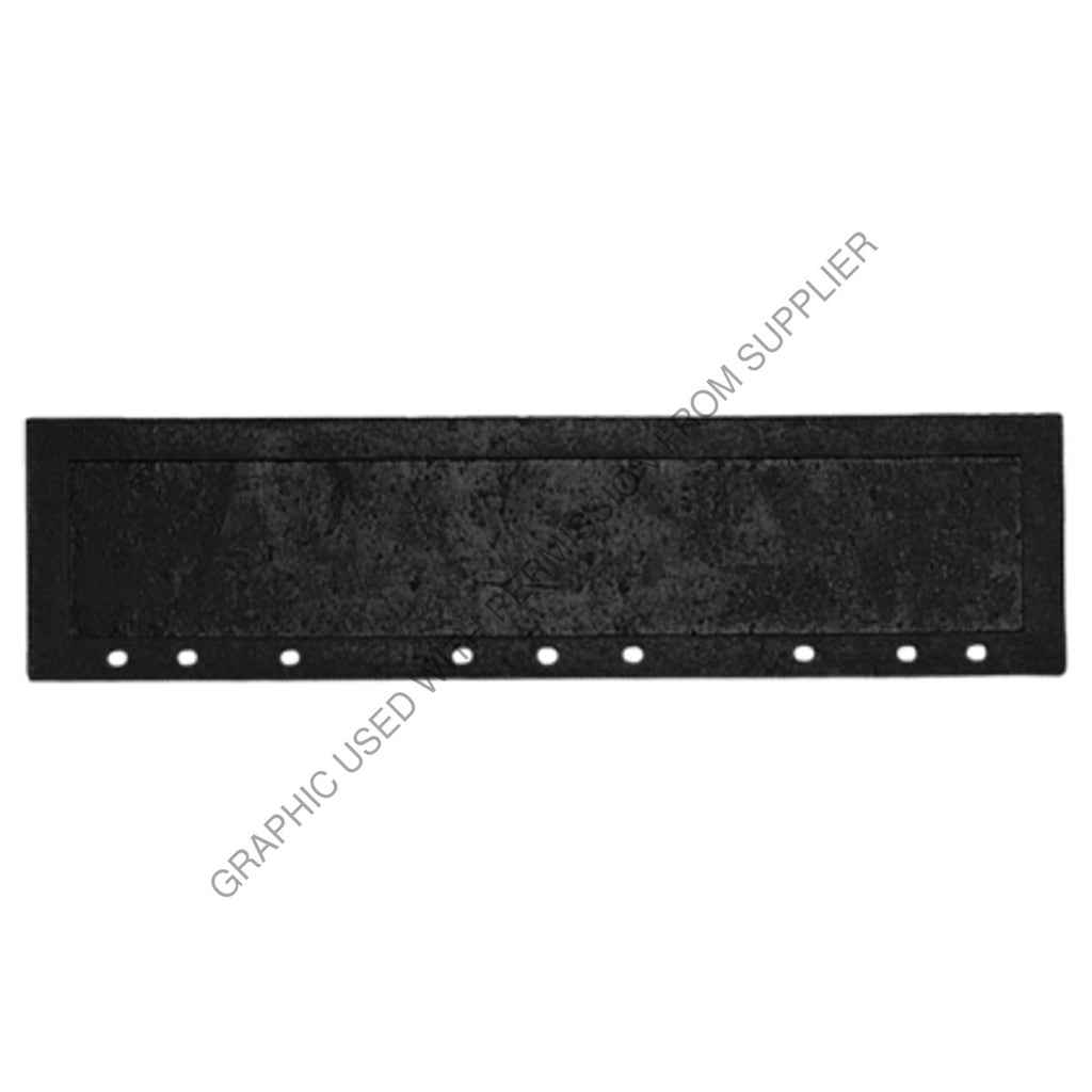 GRN N123 5BULK Mud Flap Top