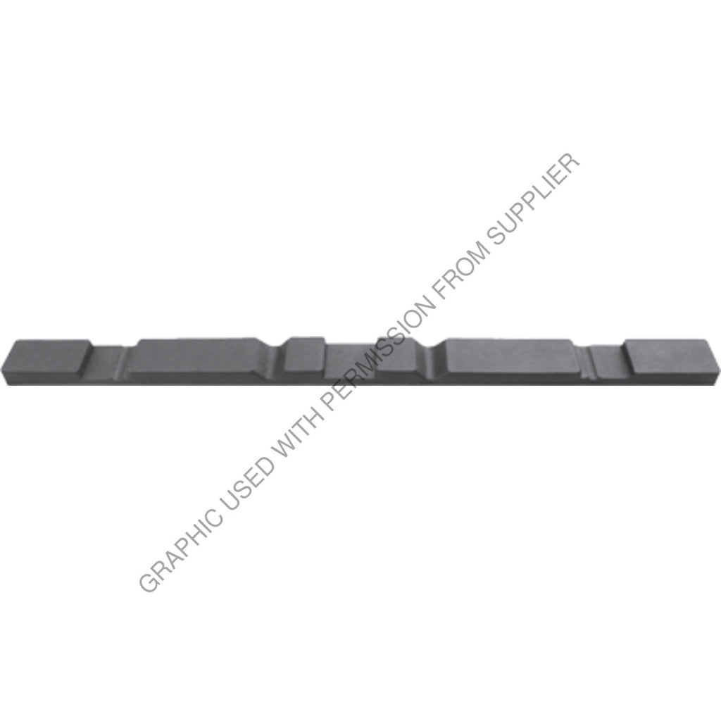 GRN N1522RU BULK RUBBER STRIP UNIV MUD FLAP BULK PK 20