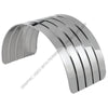 GRN N155SS FENDER, STAINLESS