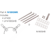 GRN N180GMK MOUNTING KIT