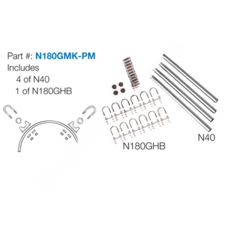 GRN N180GMK PM MOUNTING KIT