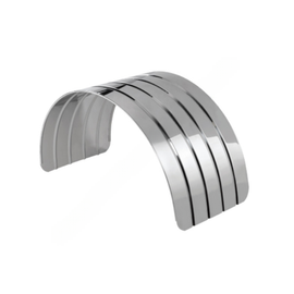 GRN N180SS FENDER, STAINLESS