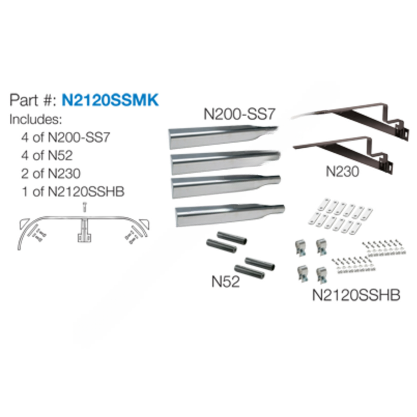 GRN N2120SSMK MOUNTING KIT