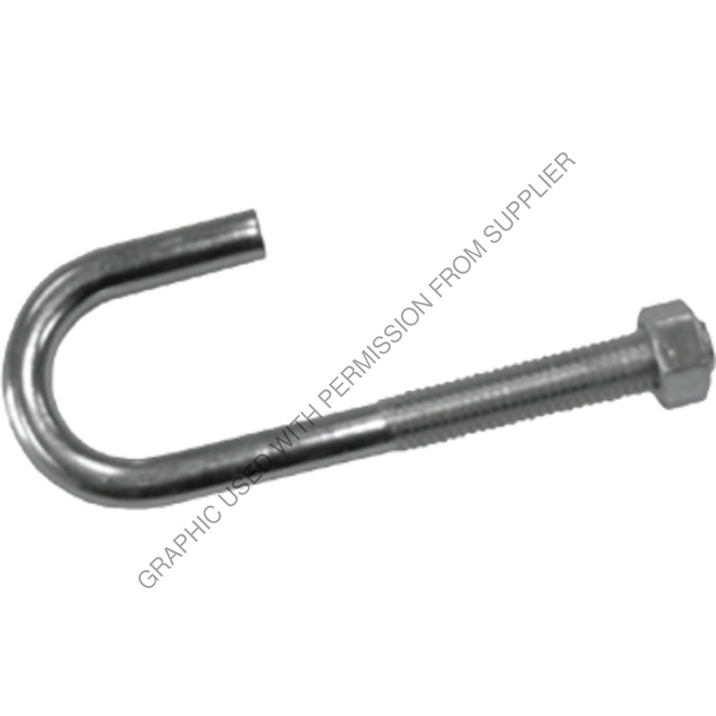 GRN N38J BULK BULK PACK (40 PCS) -J BOLT