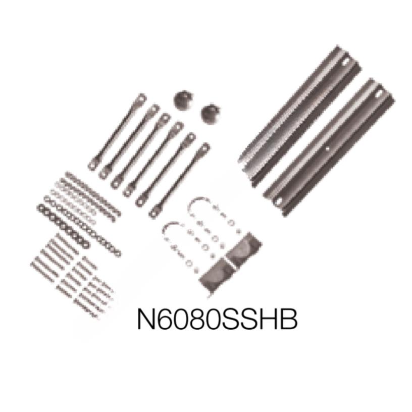 GRN N60 80SS HB MOUNTING KIT SS