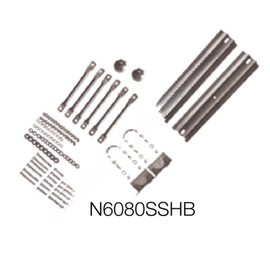 GRN N60 80SS HB MOUNTING KIT SS