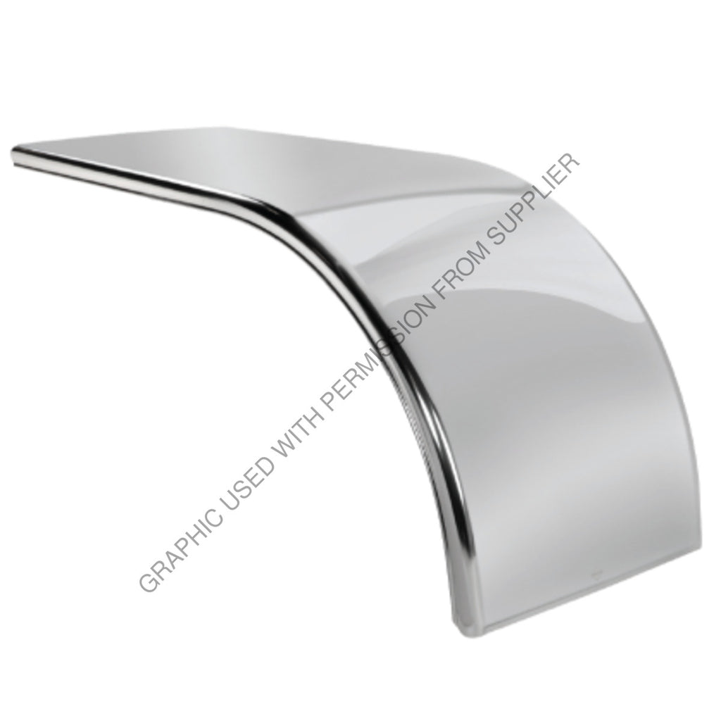 GRN NF1060SSNR 1 TANDEM FENDER NO RIB