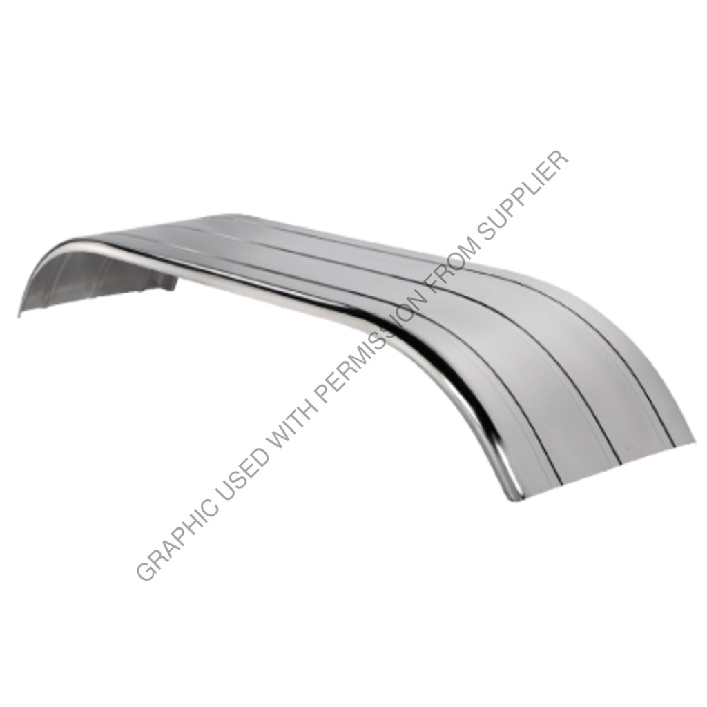 GRN NF12054SS1 TANDEM FENDER