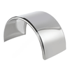 GRN NF155SSNR13LA FENDER SET- LIFT AXLE STAINLESS STEEL
