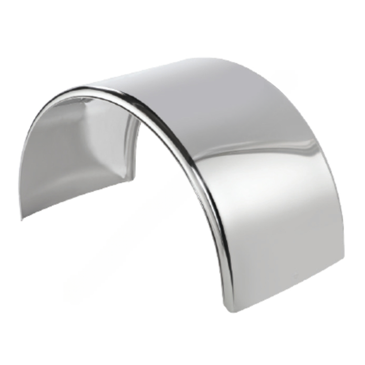 GRN NF155SSNR13LA FENDER SET- LIFT AXLE STAINLESS STEEL