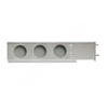 GRN NL306SSNL 1LH MUD FLAP HANGER LITE BAR W/O STD LIGHTS