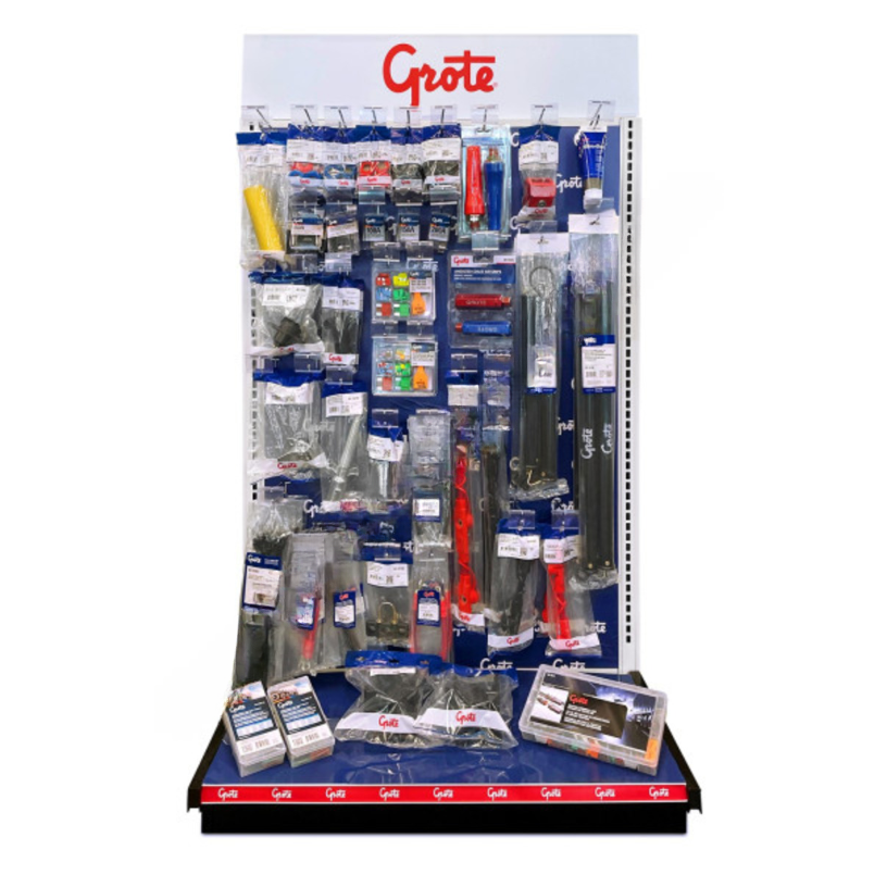 GRO 01065 19 HEAVY DUTY AIR & ELECTRICAL 3'