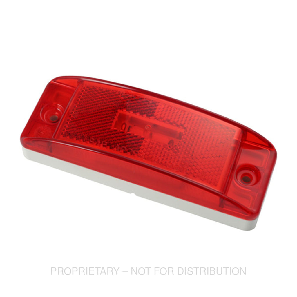 GRO 01 4707 72 LIGHT MARKER LED RED