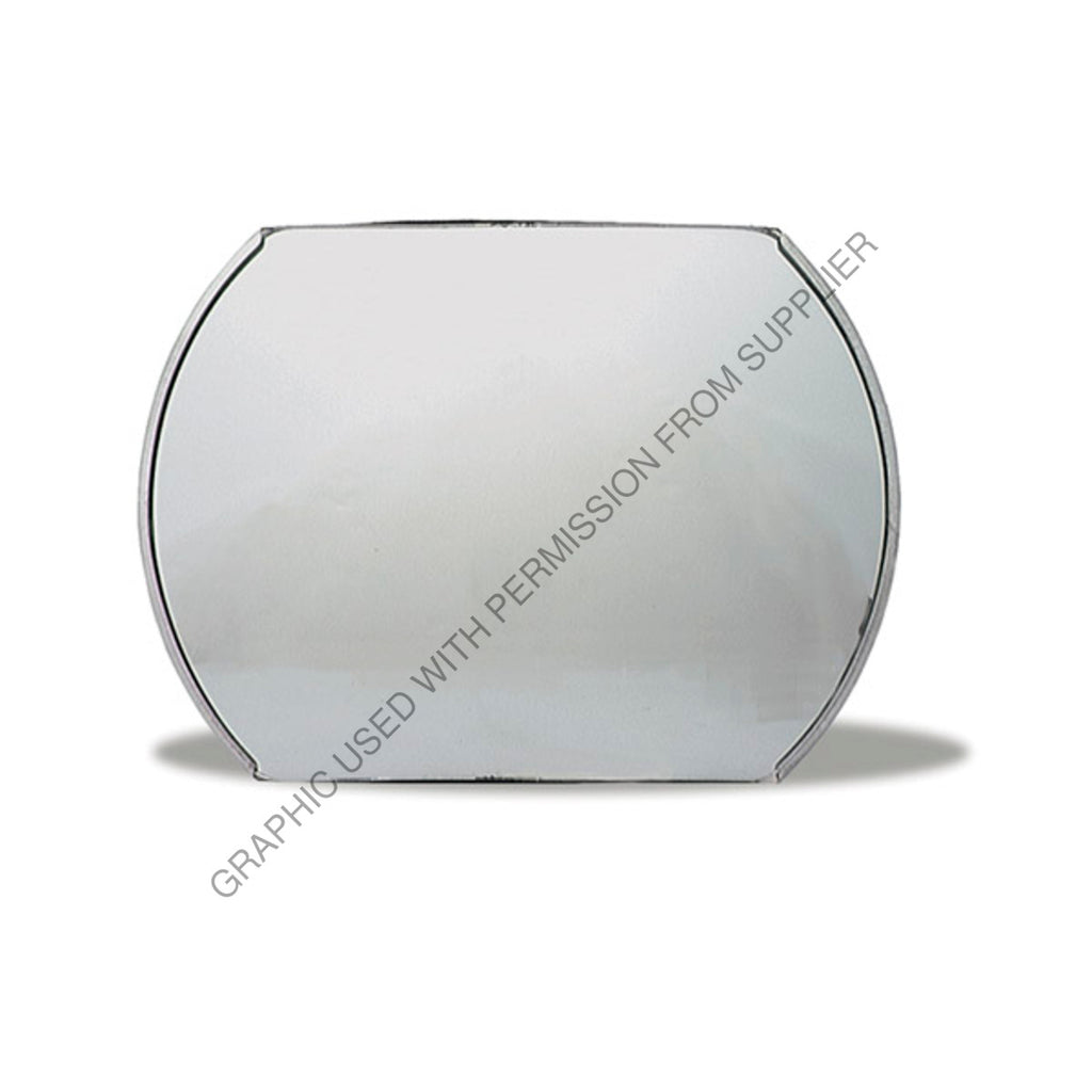 GRO 12164 MIRROR, RECSTICK ON